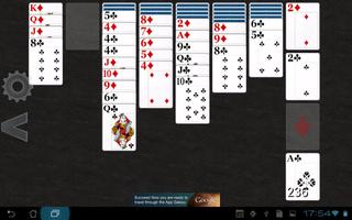 Russian Solitaire HD 截图 3