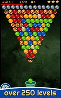 Space Bubble Shooter Poster