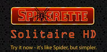 SpideretteソリティアHD