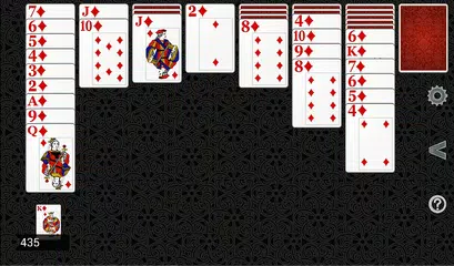 SpideretteソリティアHD アプリダウンロード