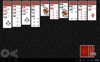 Spider Solitaire HD 2 poster