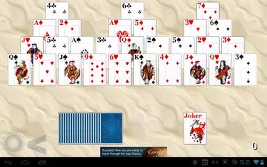 TriPeaks Solitaire HD APK download