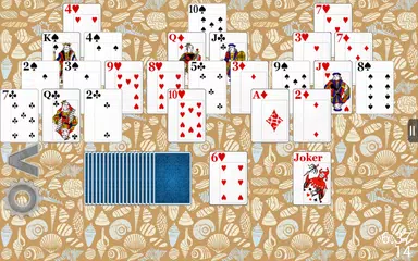 TriPeaks Solitaire HD APK download
