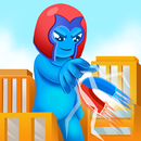 Magnet Man io APK