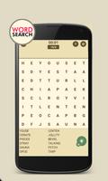 Latest Word Search Puzzle screenshot 1