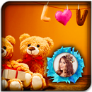 Teddy Bear Photo Frame APK