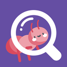 Magnifying Glass — Magnifier ikon