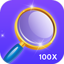 Magnifying Glass: Flashlight-APK