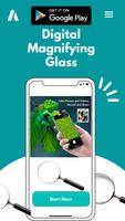 Magnifying Glass: Magnifier capture d'écran 1