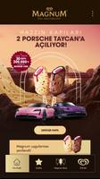 Magnum الملصق