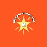 Magnus correct tips