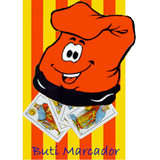 Buti Marcador biểu tượng