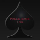 Poker Home Log ikon