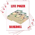 Live Poker Bankroll