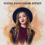 WaterPaint - ColorEffect