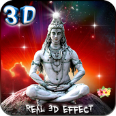 Mahadev 3D Live Wallpaper  icon