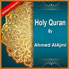 Ahmad Ajmi Quran: no internet ikona