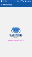 Mahendra постер