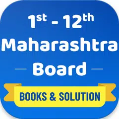 Maharashtra Board Books,Soluti APK download