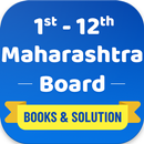 Maharashtra Board Books,Soluti APK