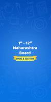 Maharashtra Board Books,Soluti پوسٹر