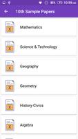 Maharashtra Board Sample Paper screenshot 3