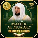 Sheikh Maher Al Muaiqly Quran APK