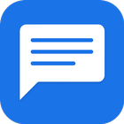 Messages - Text Messaging أيقونة
