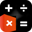 Calculator Lock - Hide Photo / Video & Vault-Hidex