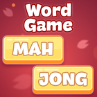 Mahjong: Offline Word Game আইকন