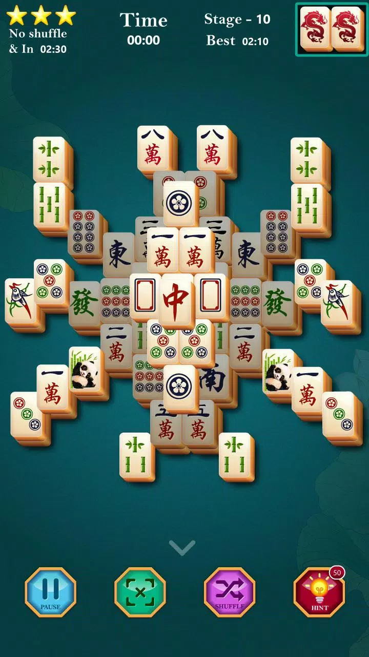 Mahjong Solitaire - Apps en Google Play