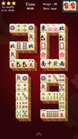 Mahjong Solitaire Cartaz