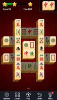 Mahjong Oriental Affiche