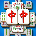 Mahjong scapes - Match game icône
