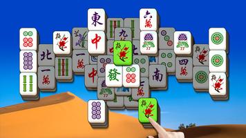 Mahjong scapes - Match game স্ক্রিনশট 1