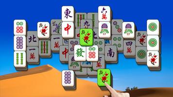 Jogo Mahjong scapes-Match imagem de tela 1