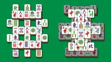 Mahjong scapes - Match game screenshot 2