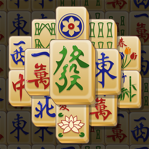 Mahjong Solitaire Deutsch