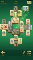 Mahjong Solitaire Affiche