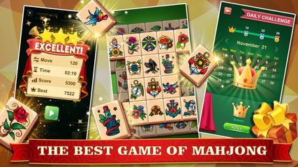 Mahjong capture d'écran 10