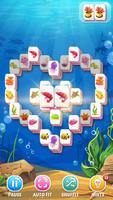 Mahjong Fish Affiche