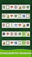 Mahjong-Spiel: 3D-Puzzle Screenshot 1