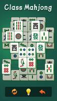 Mahjong: Tile Matching Games Affiche