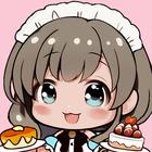 Maid Cafe 3D icon