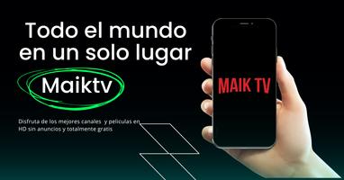 Maiktv Ekran Görüntüsü 1