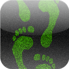 Green Steps icône