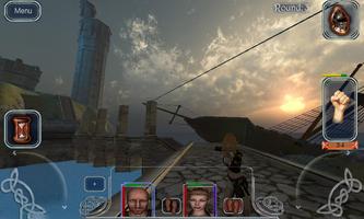 برنامه‌نما Axe and Fate (3D RPG) عکس از صفحه