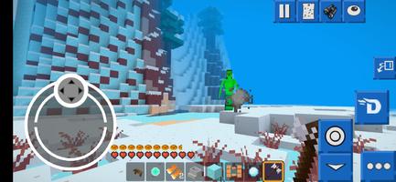 Craft Master Huggy Survival постер