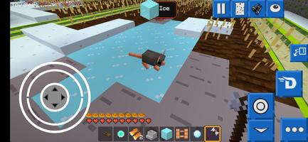 Craft Master Huggy Survival скриншот 1