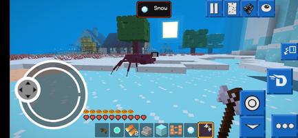Craft Master Huggy Survival скриншот 2